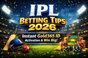 IPL Betting Tips 2026