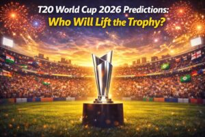 T20 World Cup 2026 Predictions