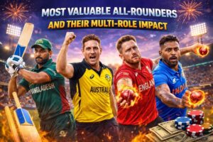 Most Valuable All-Rounders and Their Impact