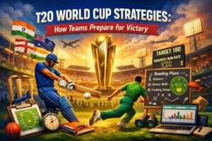 T20 World Cup Strategies
