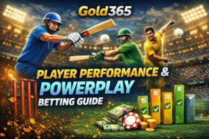 Gold365 Player Performance & Powerplay Betting Guide