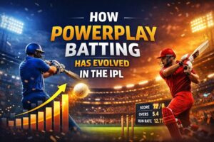 Powerplay Batting Has Evolved in the IPL