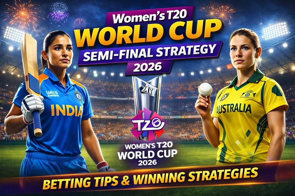 Women’s T20 World Cup Semi-Final Strategy 2026