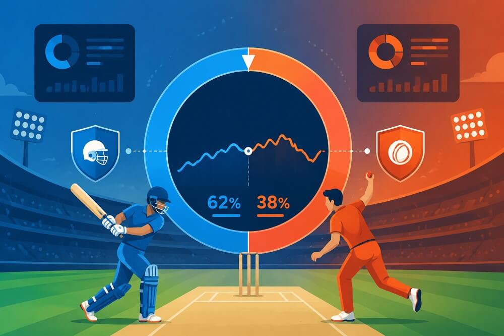 Powerplay in Cricket Explained: Rules, Strategies, and Match Impact (2026 Guide)